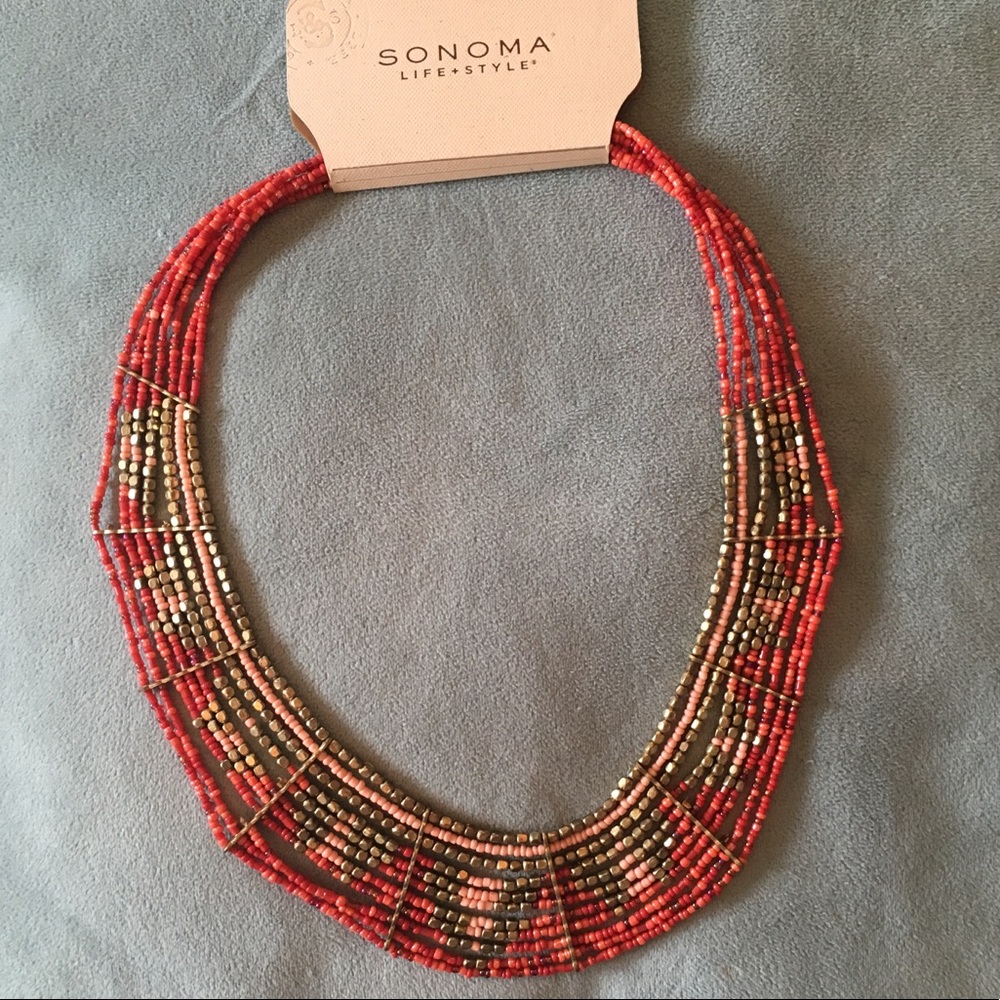 🌼 3/$15 🌼 Sonoma Beaded Necklace